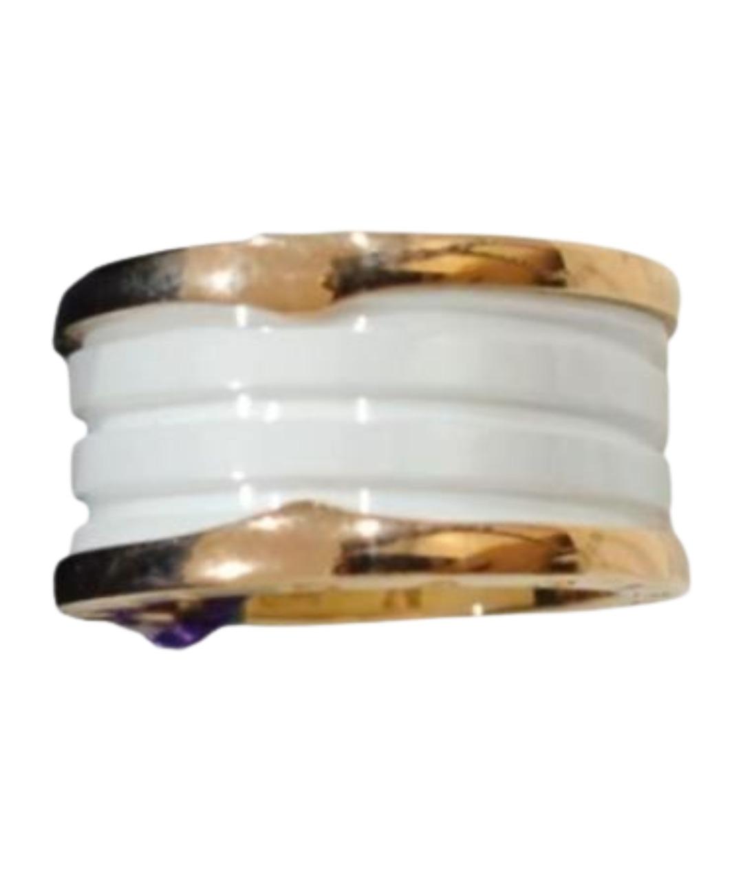 BVLGARI Золотое кольцо, фото 1