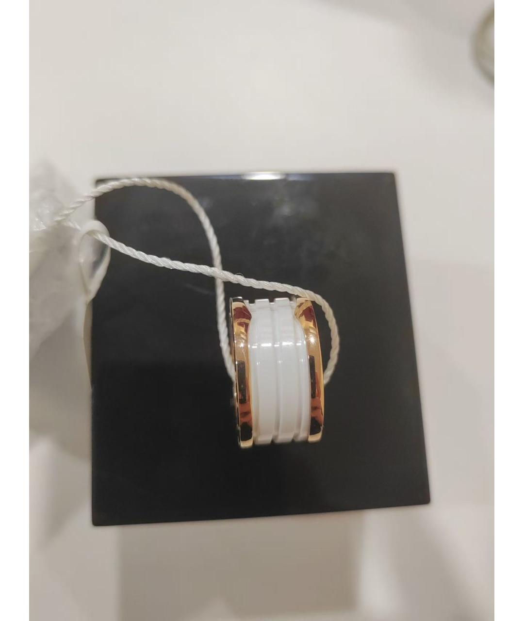 BVLGARI Золотое кольцо, фото 2