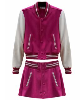RED VALENTINO Костюм с юбками