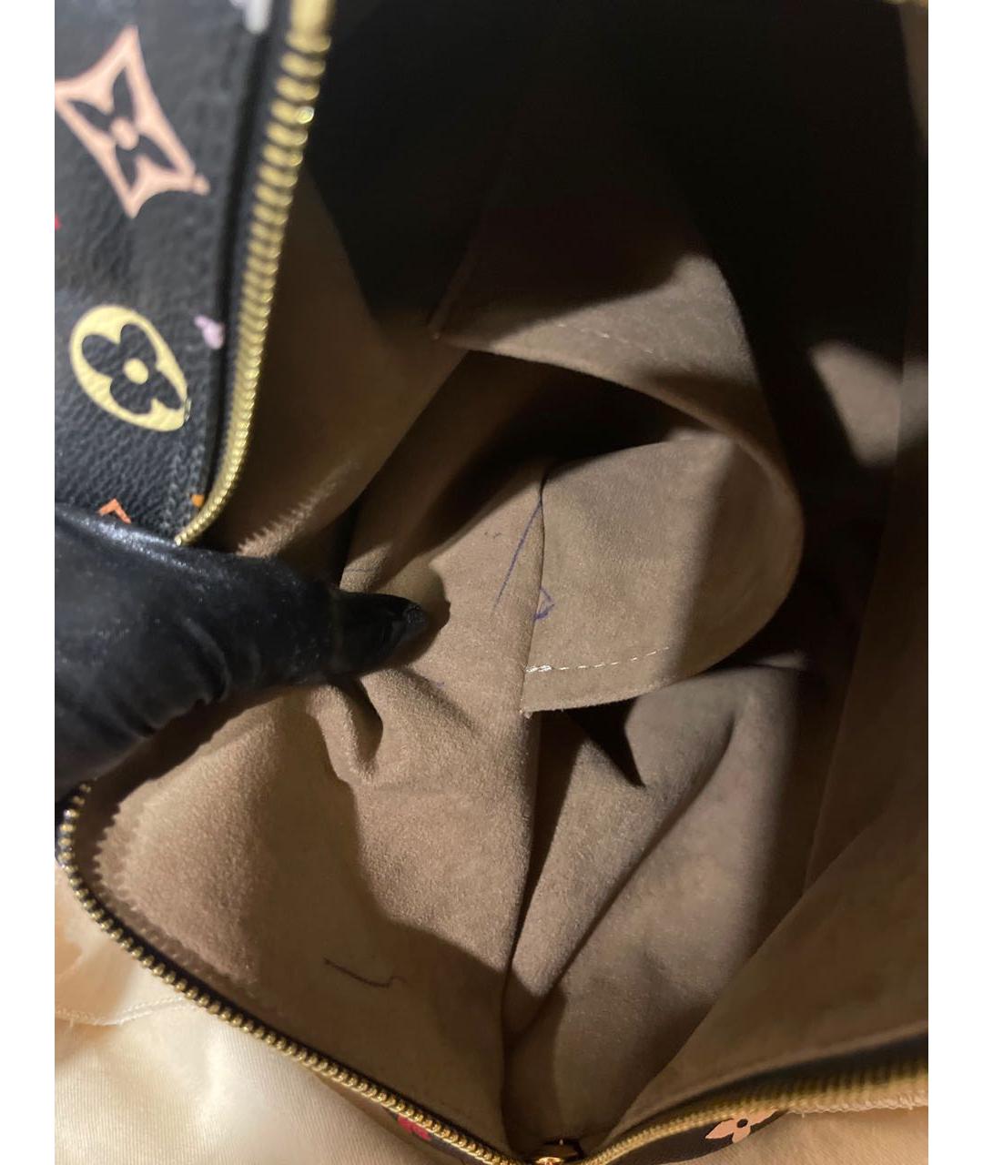 LOUIS VUITTON Мульти сумка с короткими ручками, фото 5