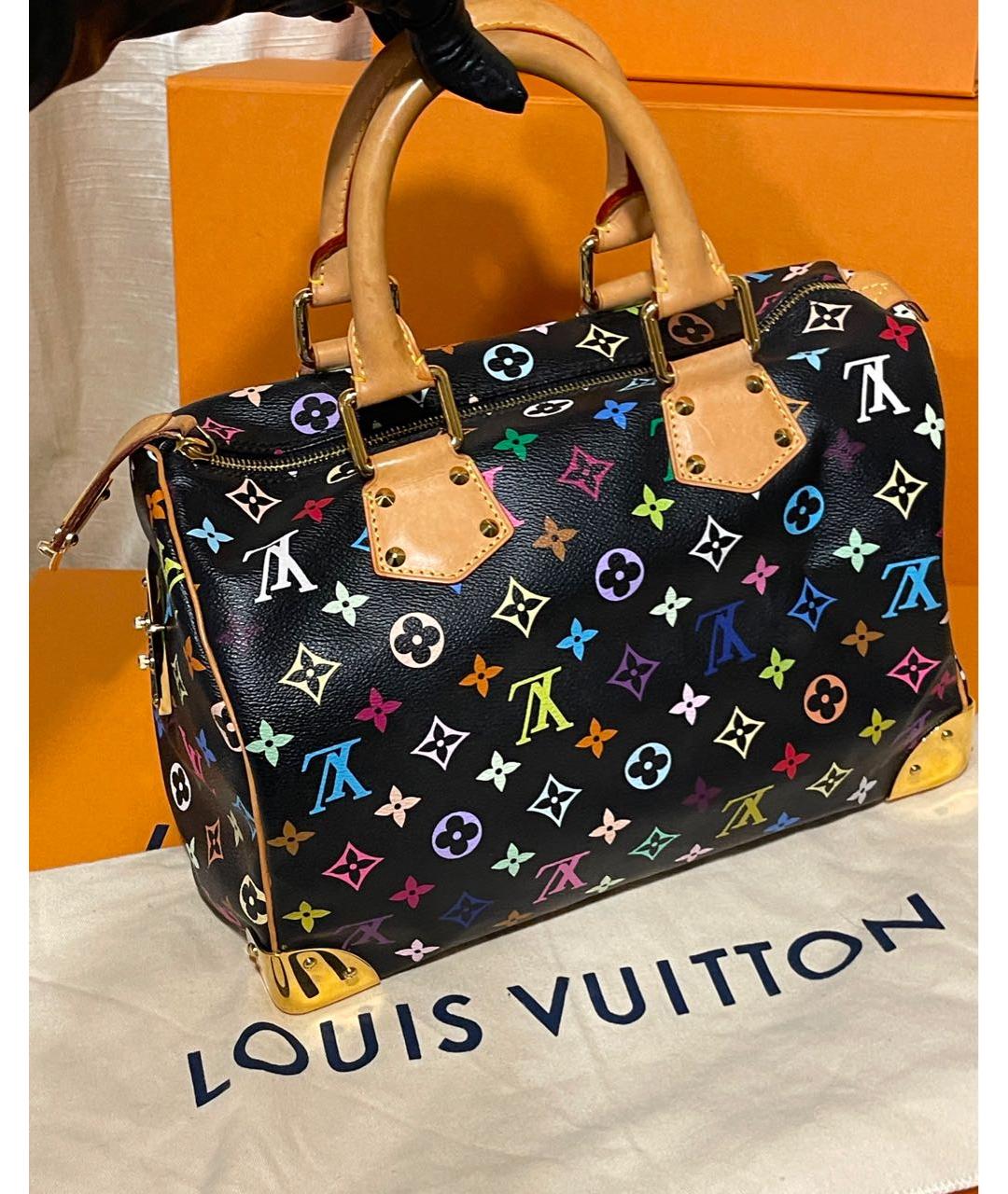 LOUIS VUITTON Мульти сумка с короткими ручками, фото 3