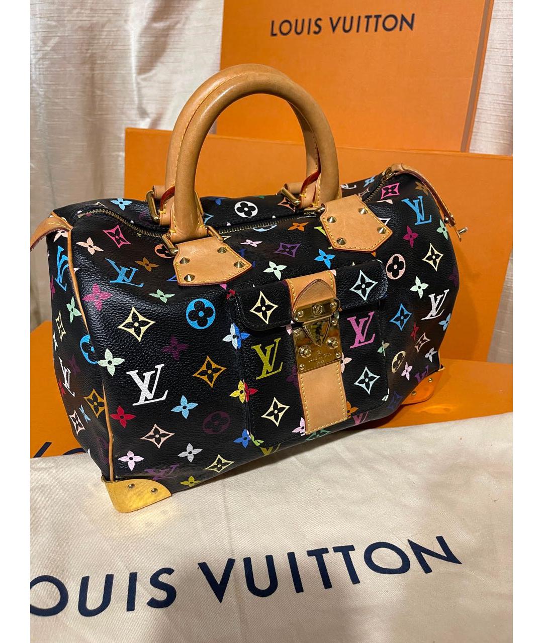 LOUIS VUITTON Мульти сумка с короткими ручками, фото 9