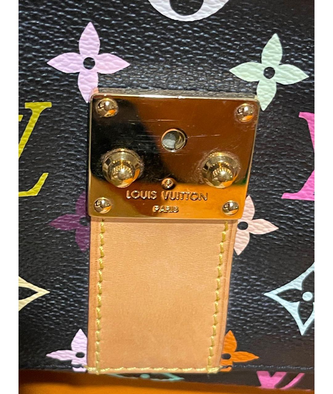LOUIS VUITTON Мульти сумка с короткими ручками, фото 7