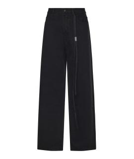 ANN DEMEULEMEESTER Повседневные брюки