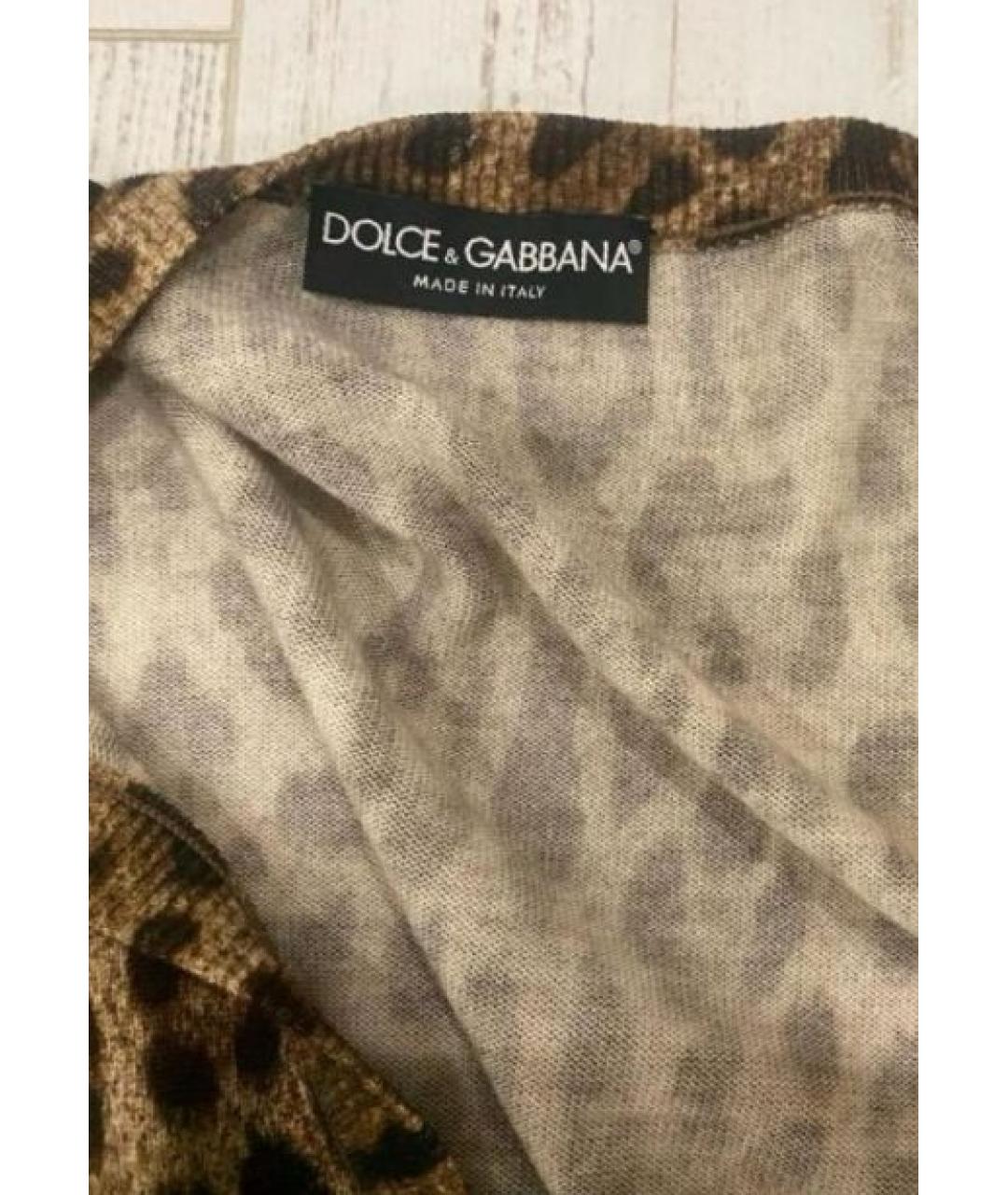 DOLCE&GABBANA Кардиган, фото 6