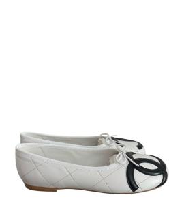 CHANEL Балетки