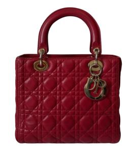 CHRISTIAN DIOR Сумка с короткими ручками