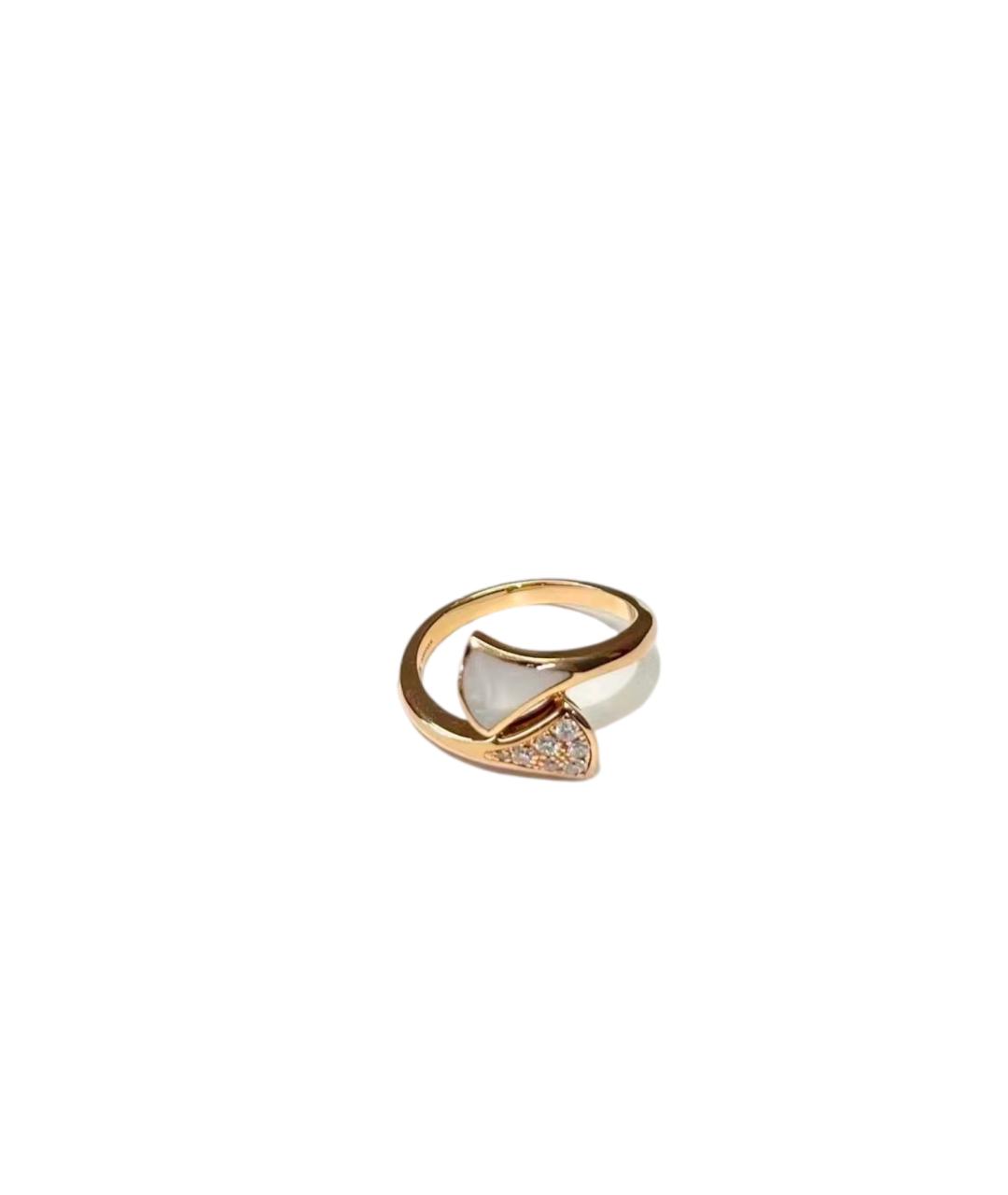 BVLGARI Золотое кольцо, фото 6