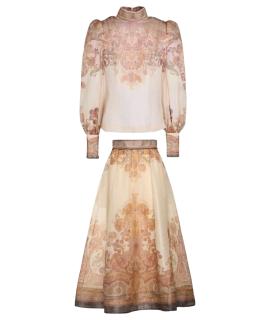 ZIMMERMANN Костюм с юбками
