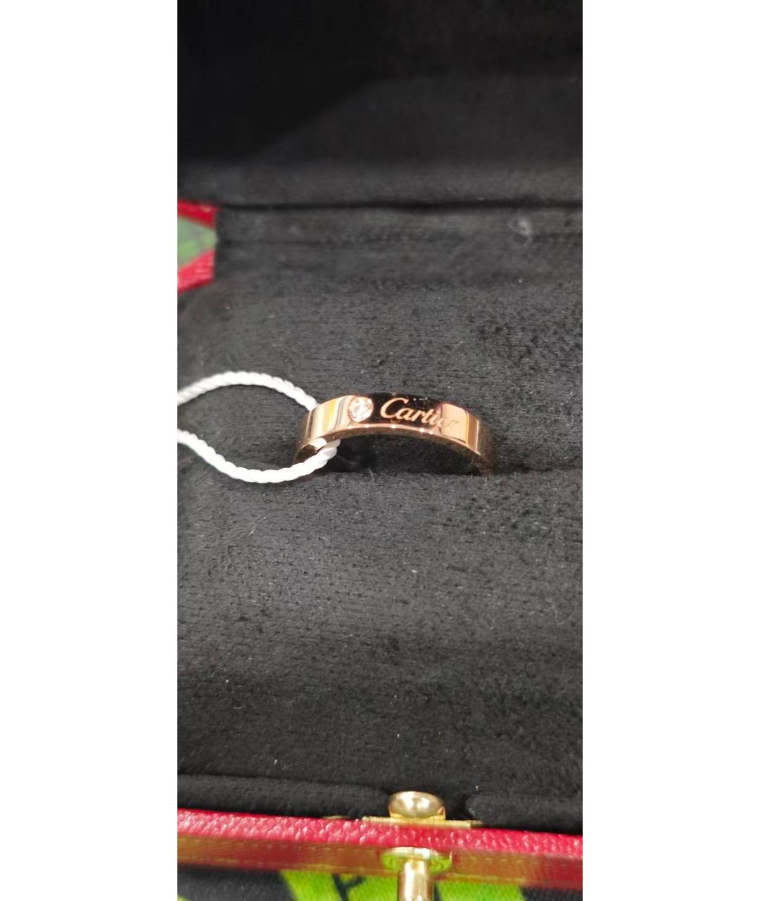 CARTIER Кольцо, фото 2