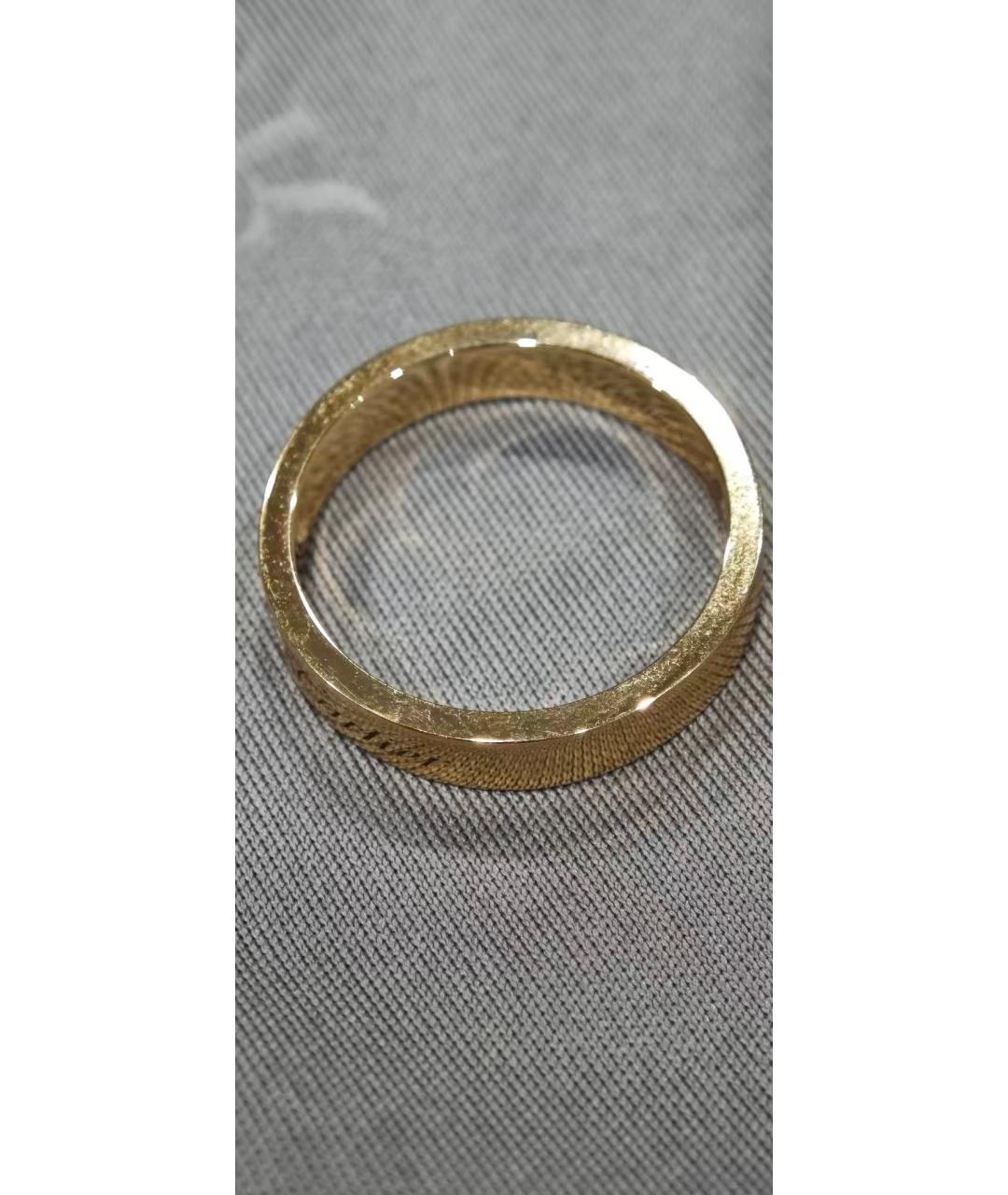 CARTIER Золотое кольцо, фото 3