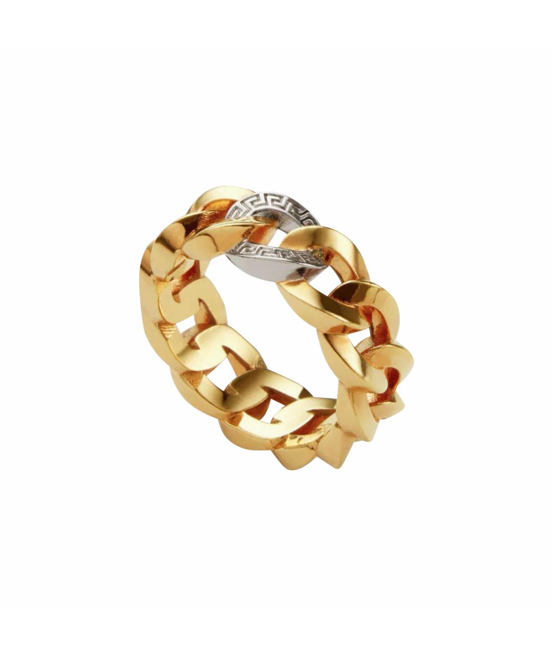 VERSACE Золотое кольцо, фото 1