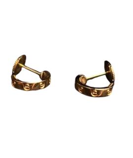 CARTIER Серьги