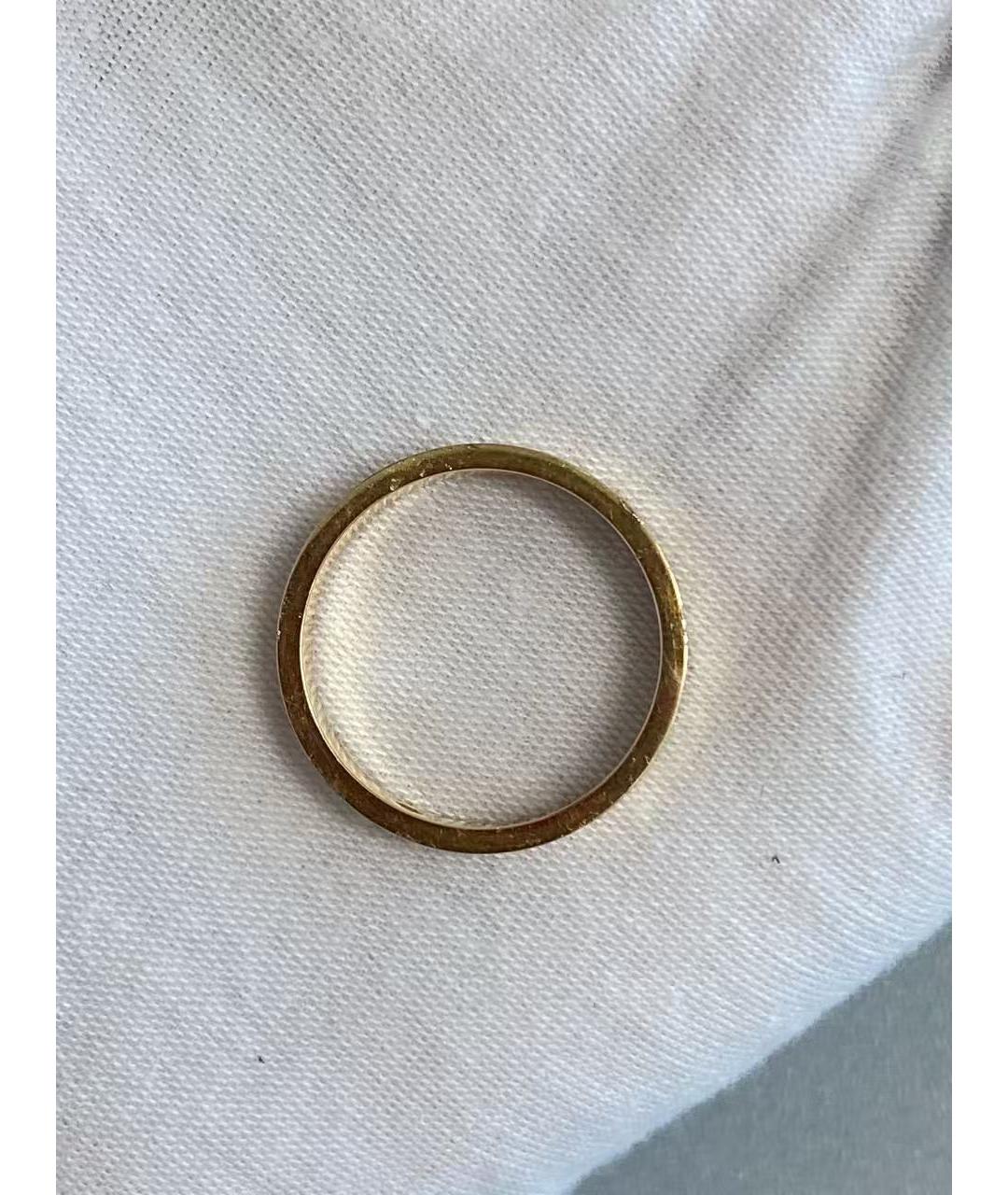 CARTIER Золотое кольцо, фото 4