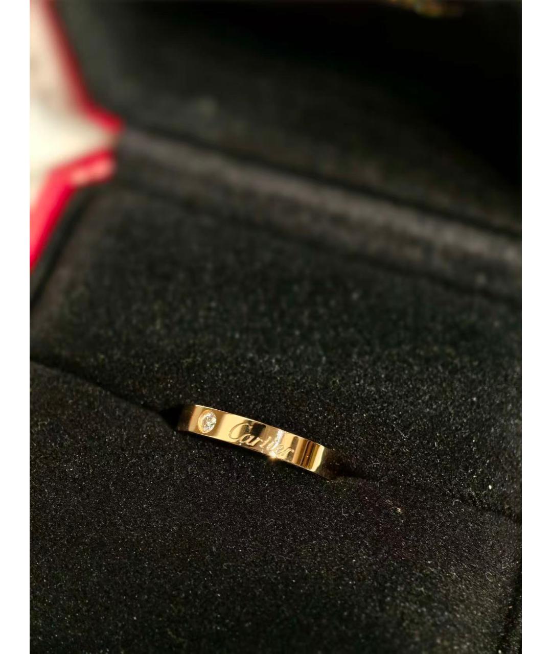 CARTIER Кольцо, фото 3