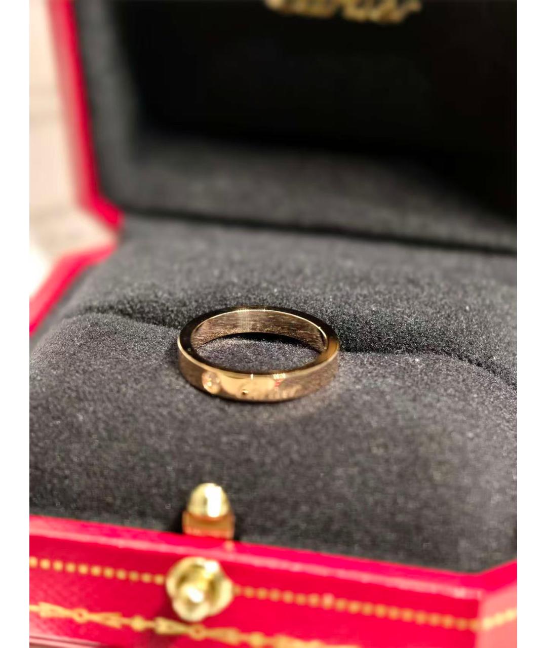 CARTIER Кольцо, фото 4