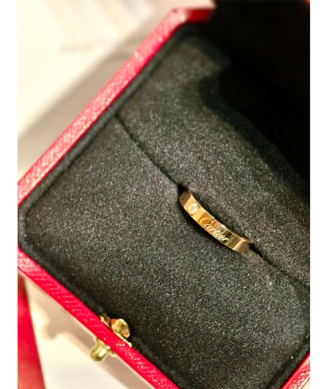 CARTIER Кольцо, фото 2
