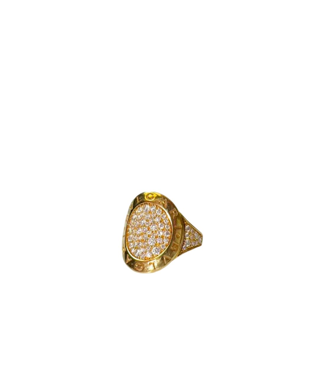 BVLGARI Золотое кольцо, фото 6