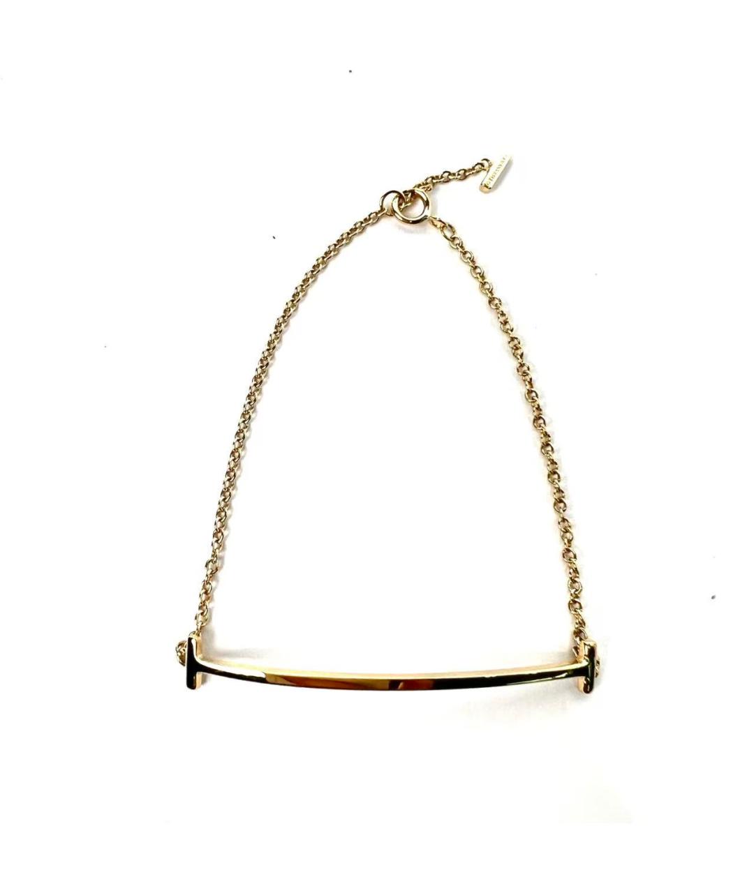 TIFFANY&CO Золотой браслет, фото 2