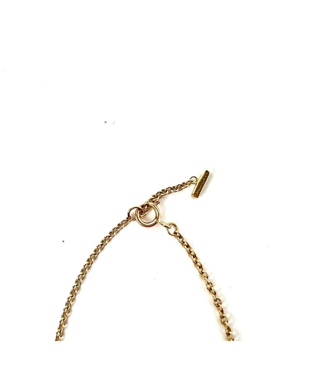 TIFFANY&CO Золотой браслет, фото 4