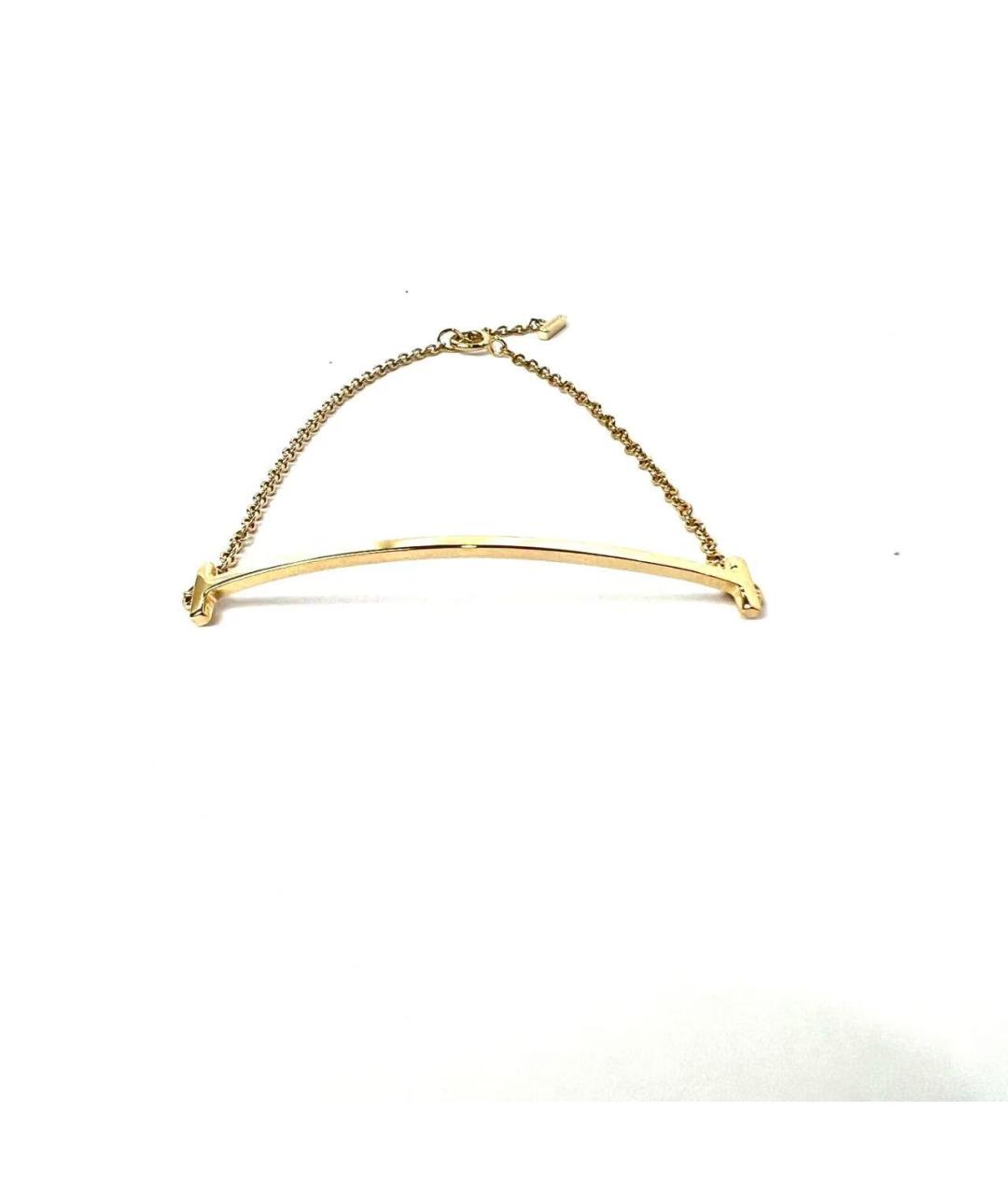 TIFFANY&CO Золотой браслет, фото 3