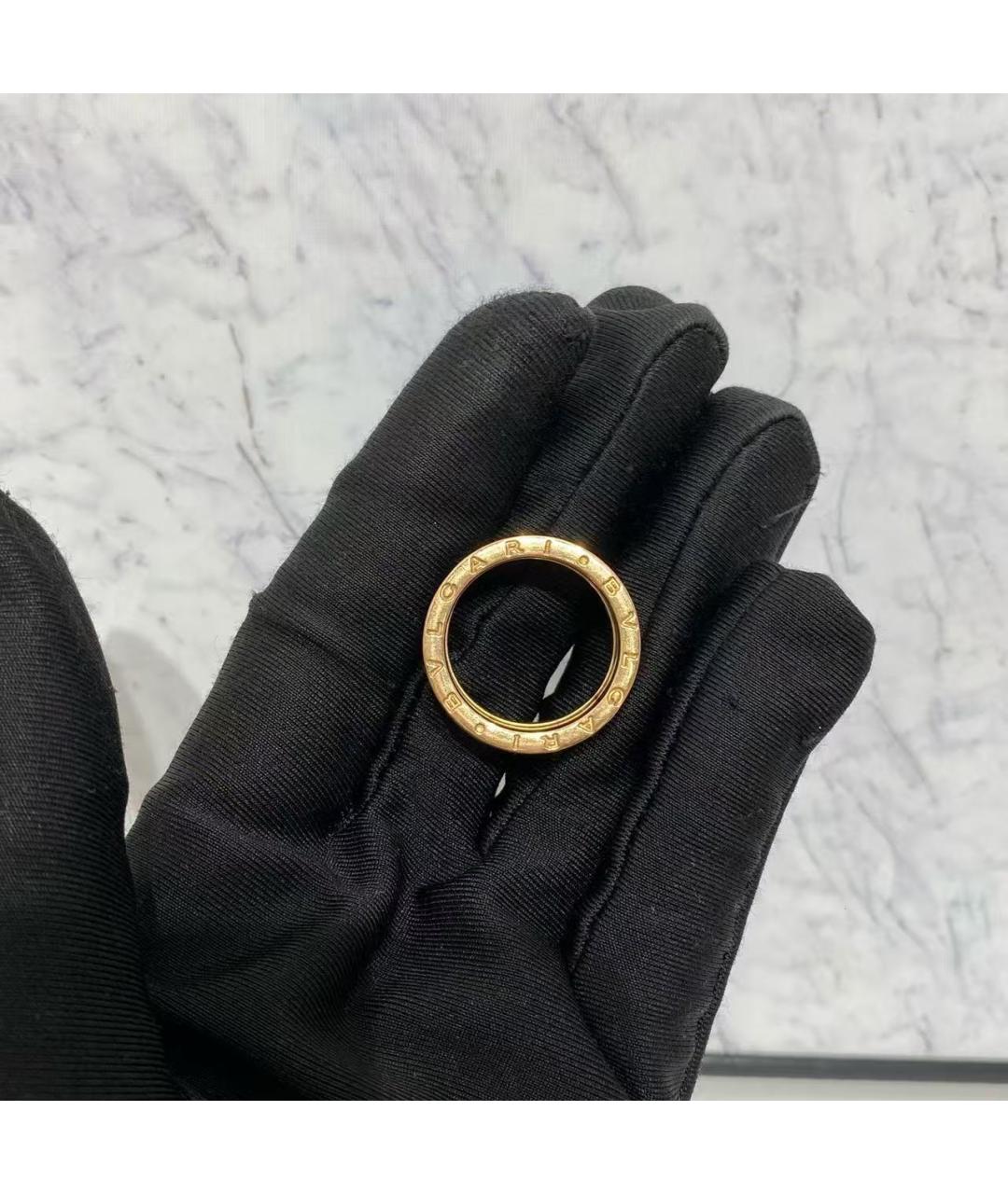 BVLGARI Золотое кольцо, фото 5