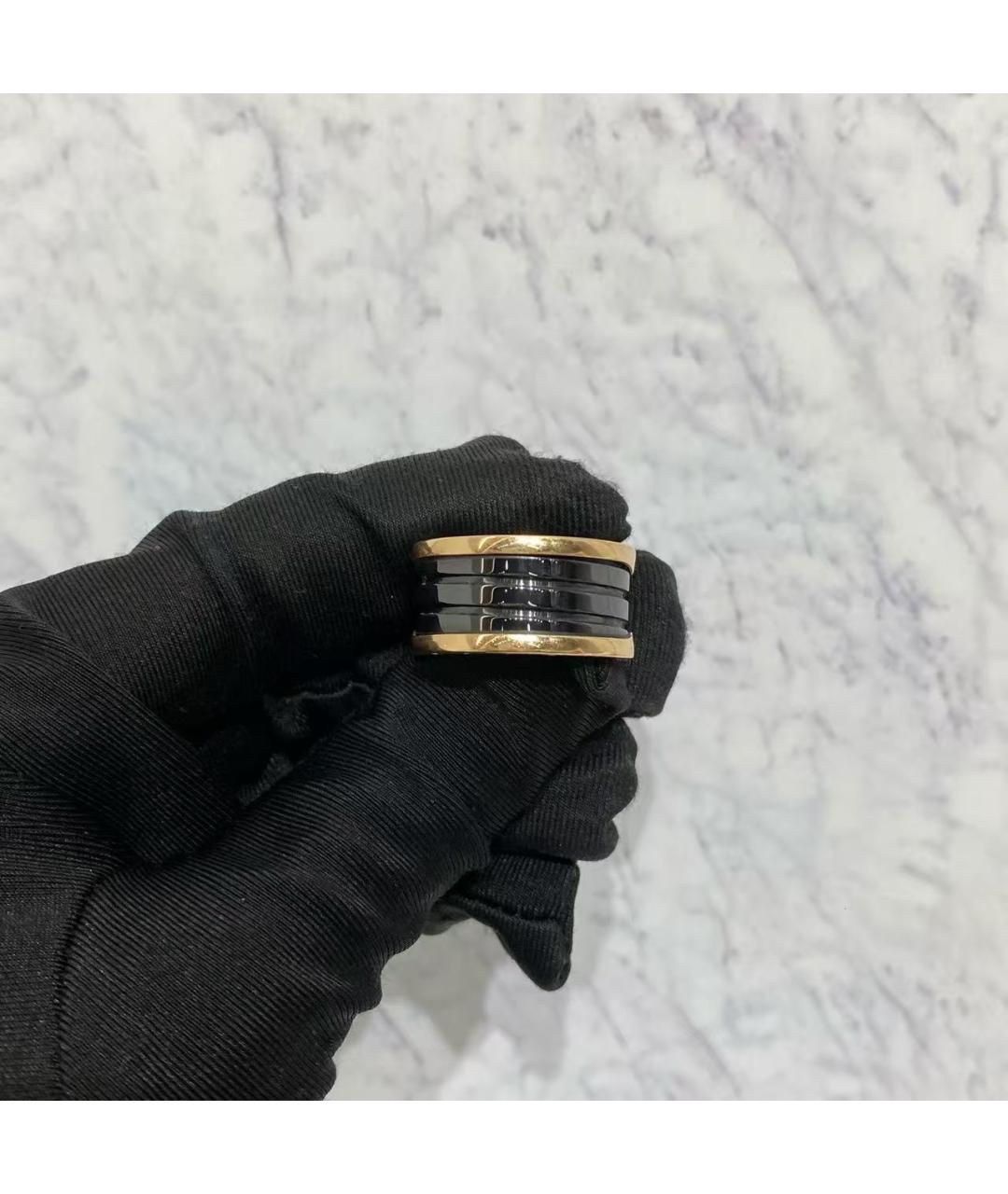 BVLGARI Золотое кольцо, фото 4