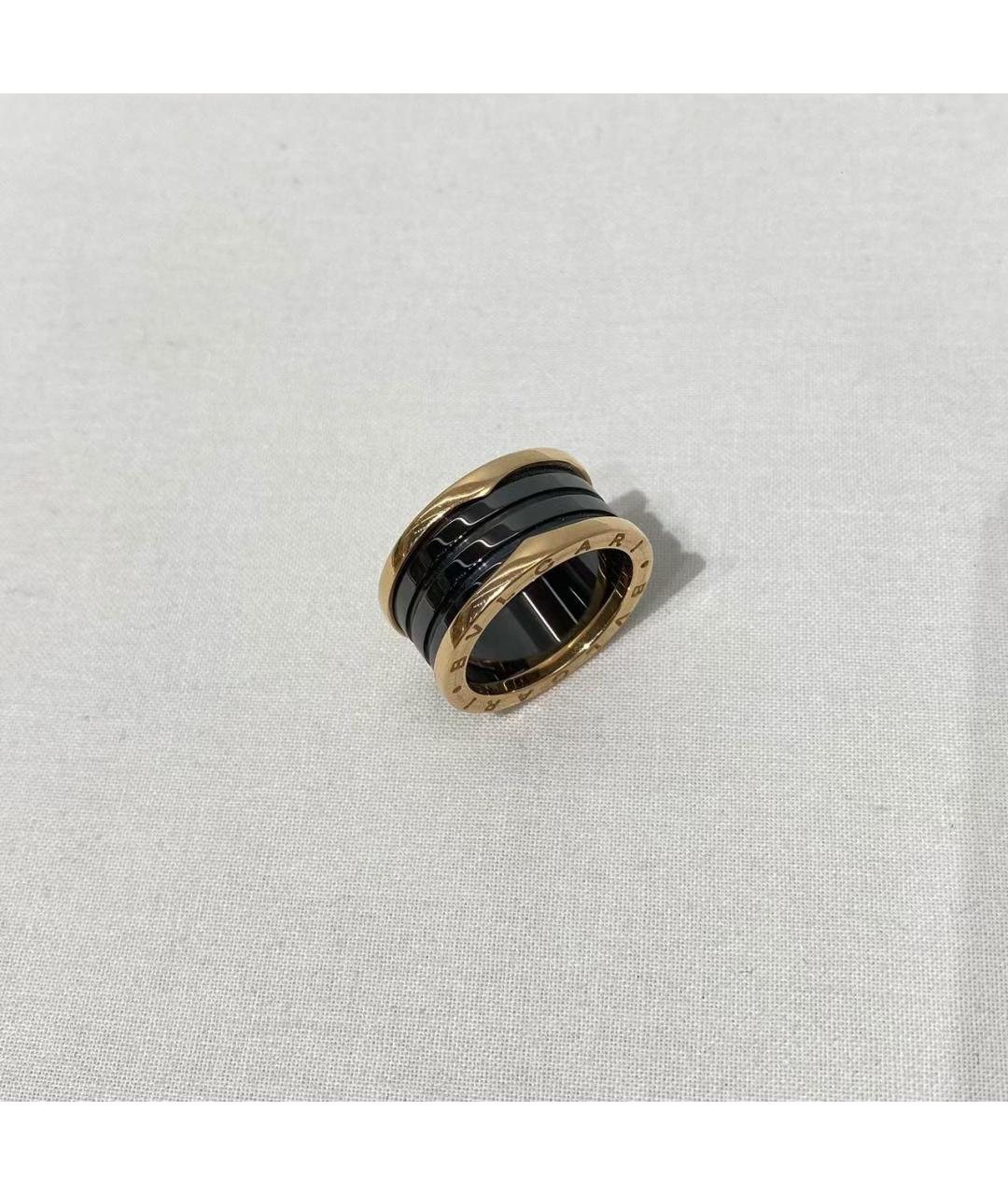 BVLGARI Золотое кольцо, фото 3