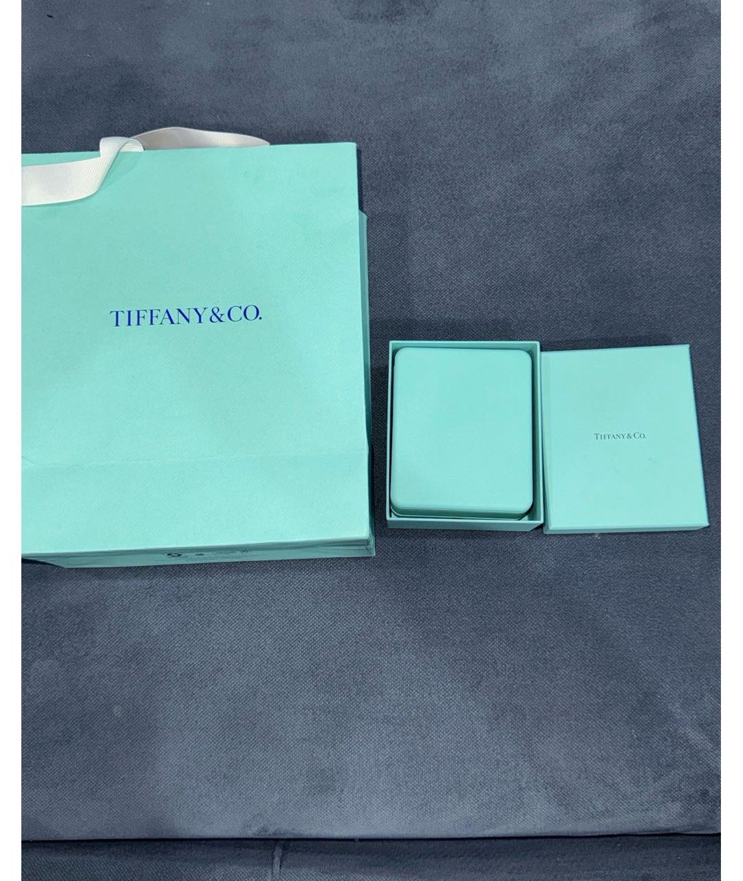 TIFFANY&CO Золотое колье из розового золота, фото 4
