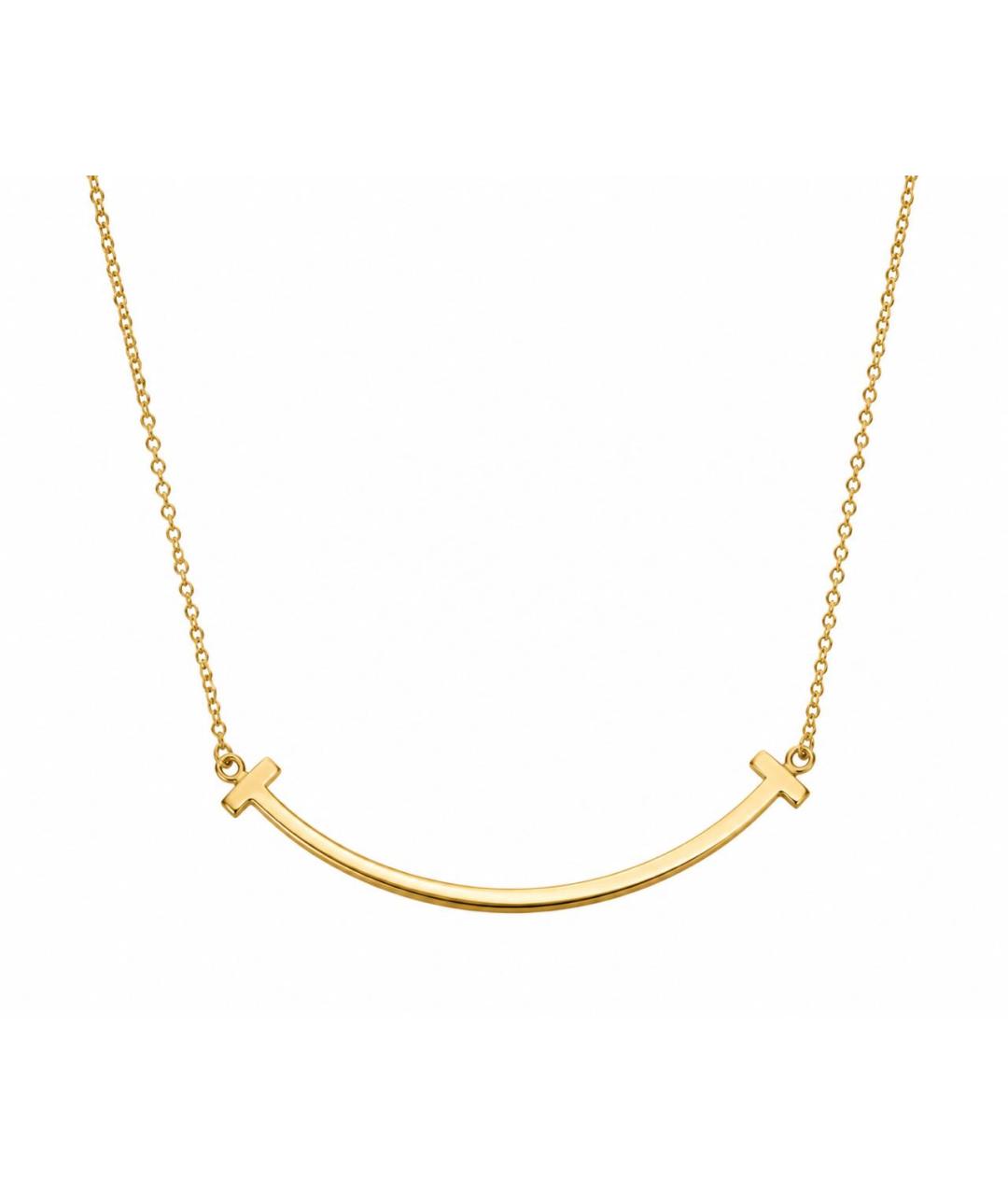 TIFFANY&CO Золотое колье из розового золота, фото 5