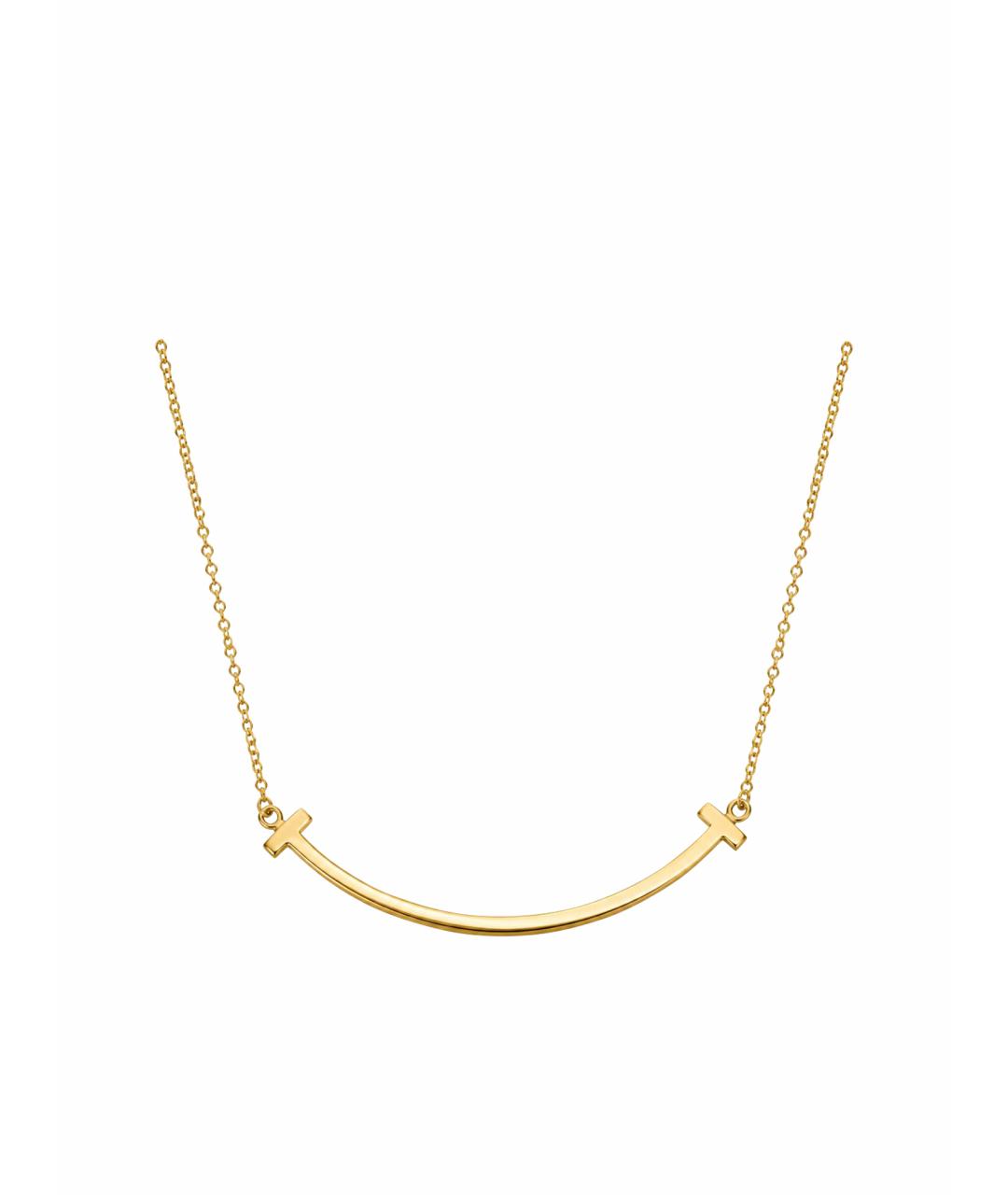 TIFFANY&CO Золотое колье из розового золота, фото 1