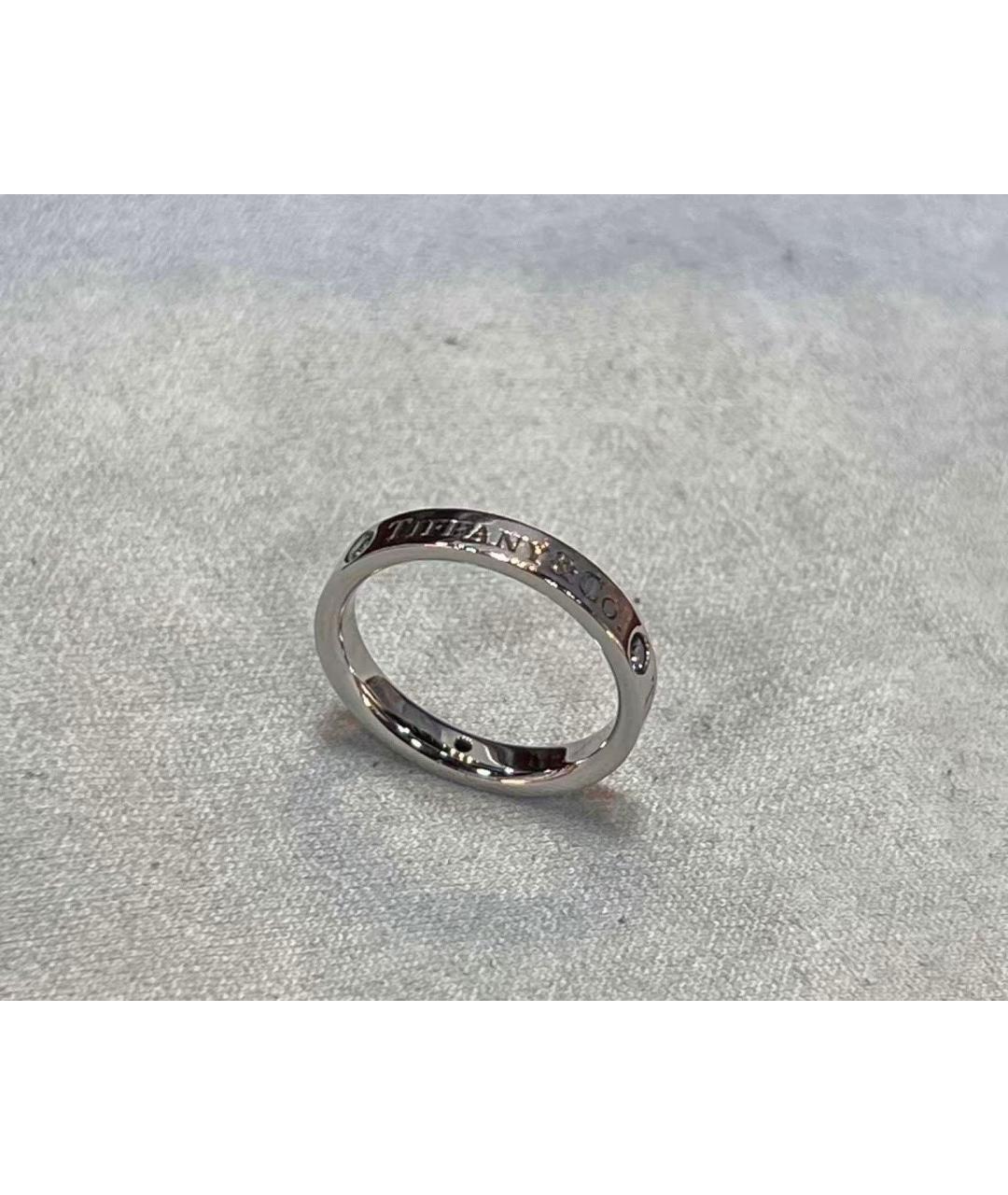 TIFFANY&CO Серебряное кольцо, фото 4