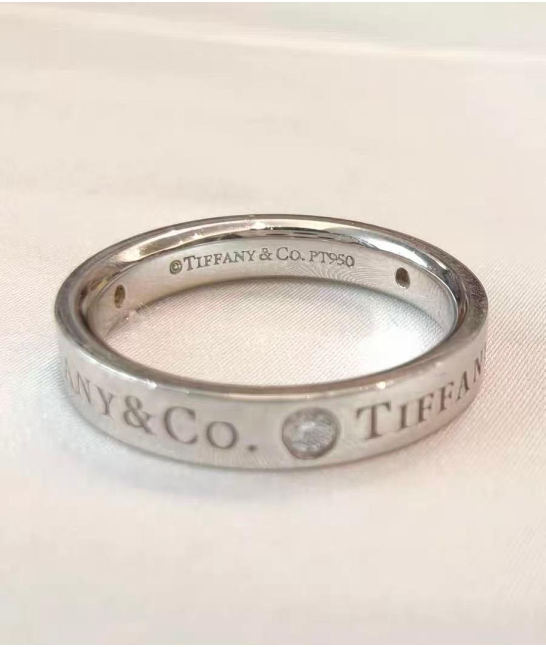 TIFFANY&CO Серебряное кольцо, фото 2
