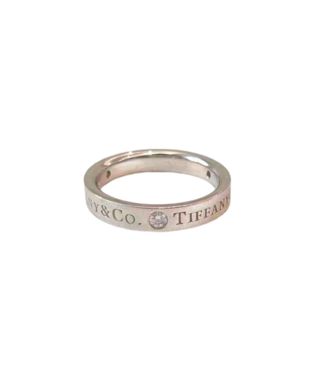 TIFFANY&CO Серебряное кольцо, фото 1