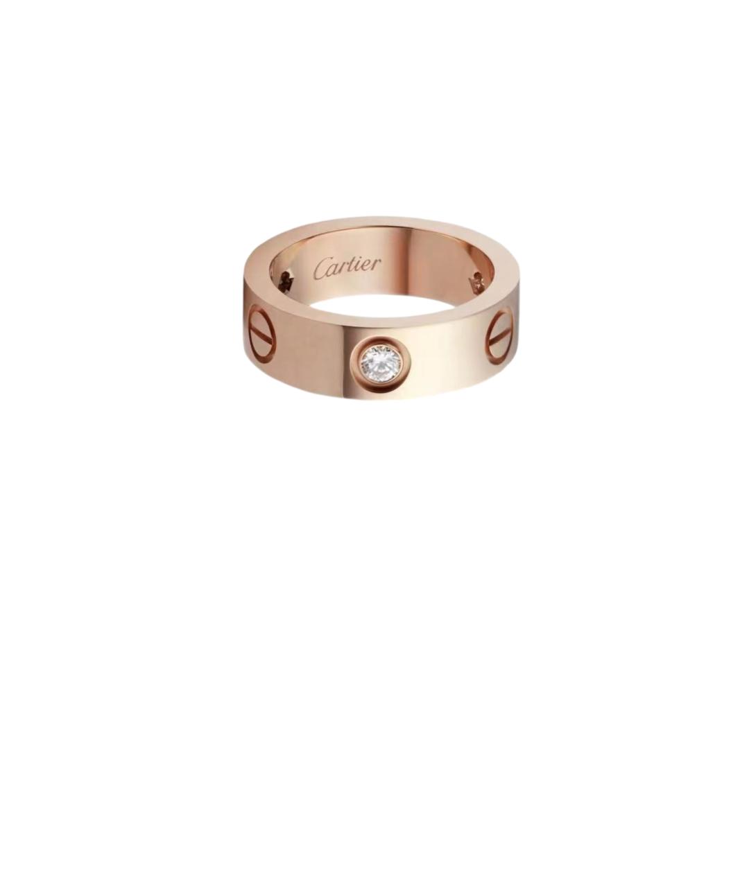 CARTIER Серебряное кольцо, фото 5