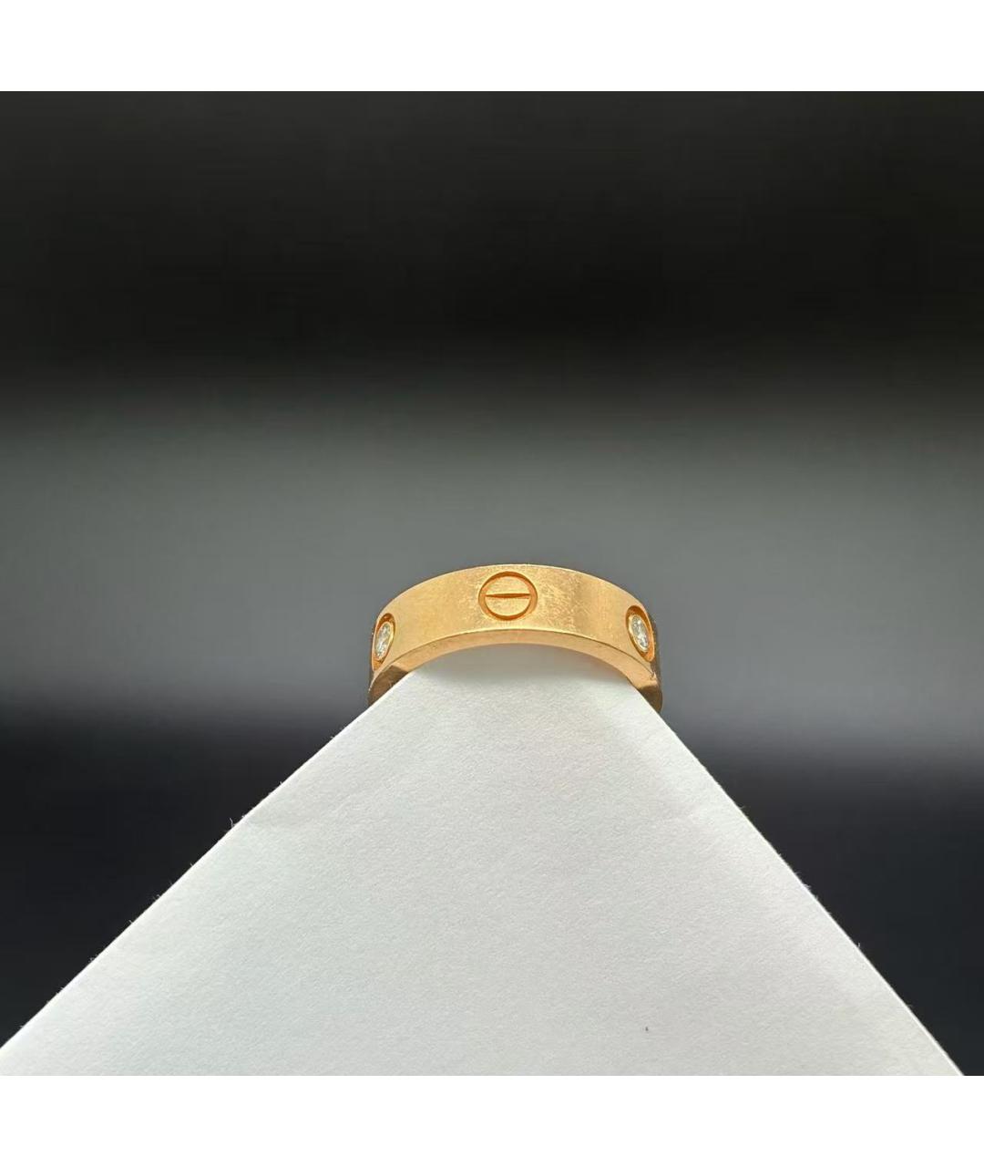 CARTIER Серебряное кольцо, фото 4