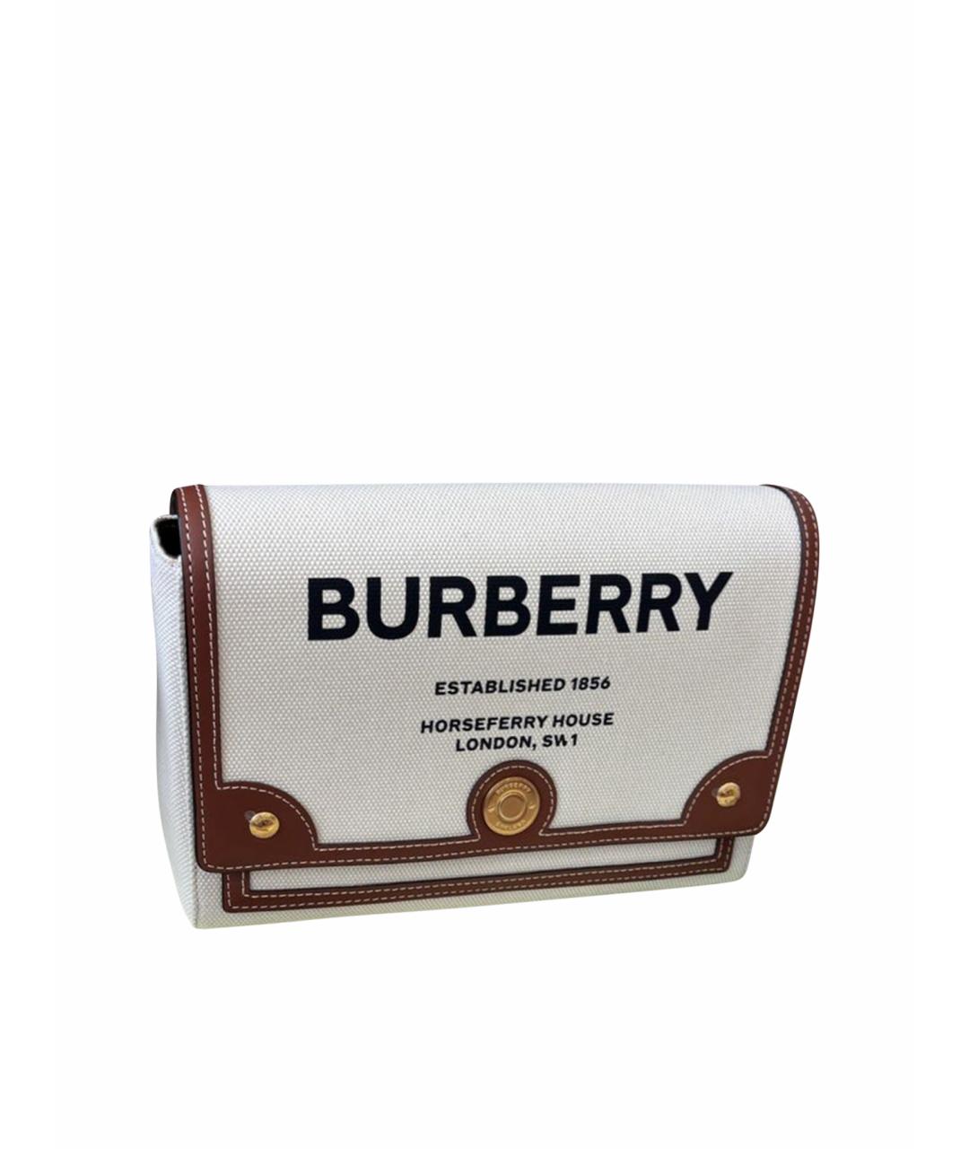 BURBERRY Сумка через плечо, фото 1