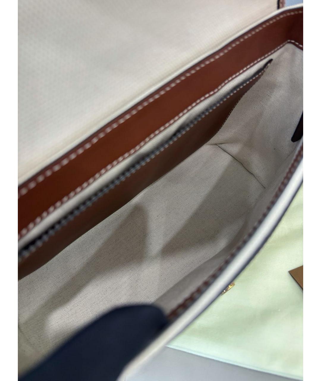 BURBERRY Сумка через плечо, фото 7