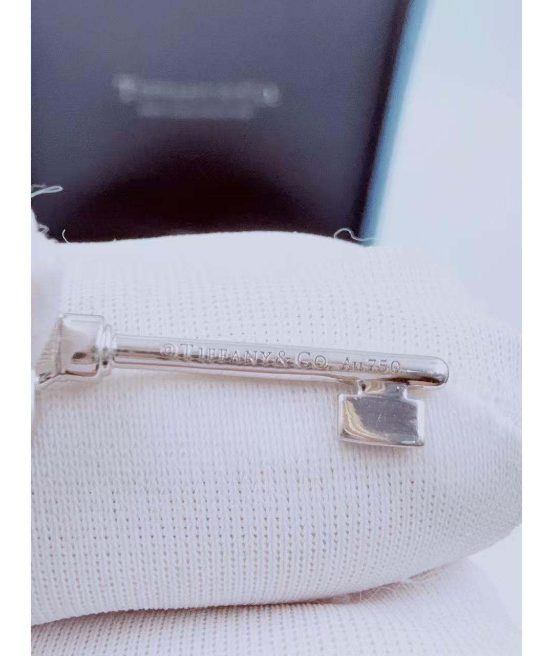 TIFFANY&CO Колье из белого золота, фото 5