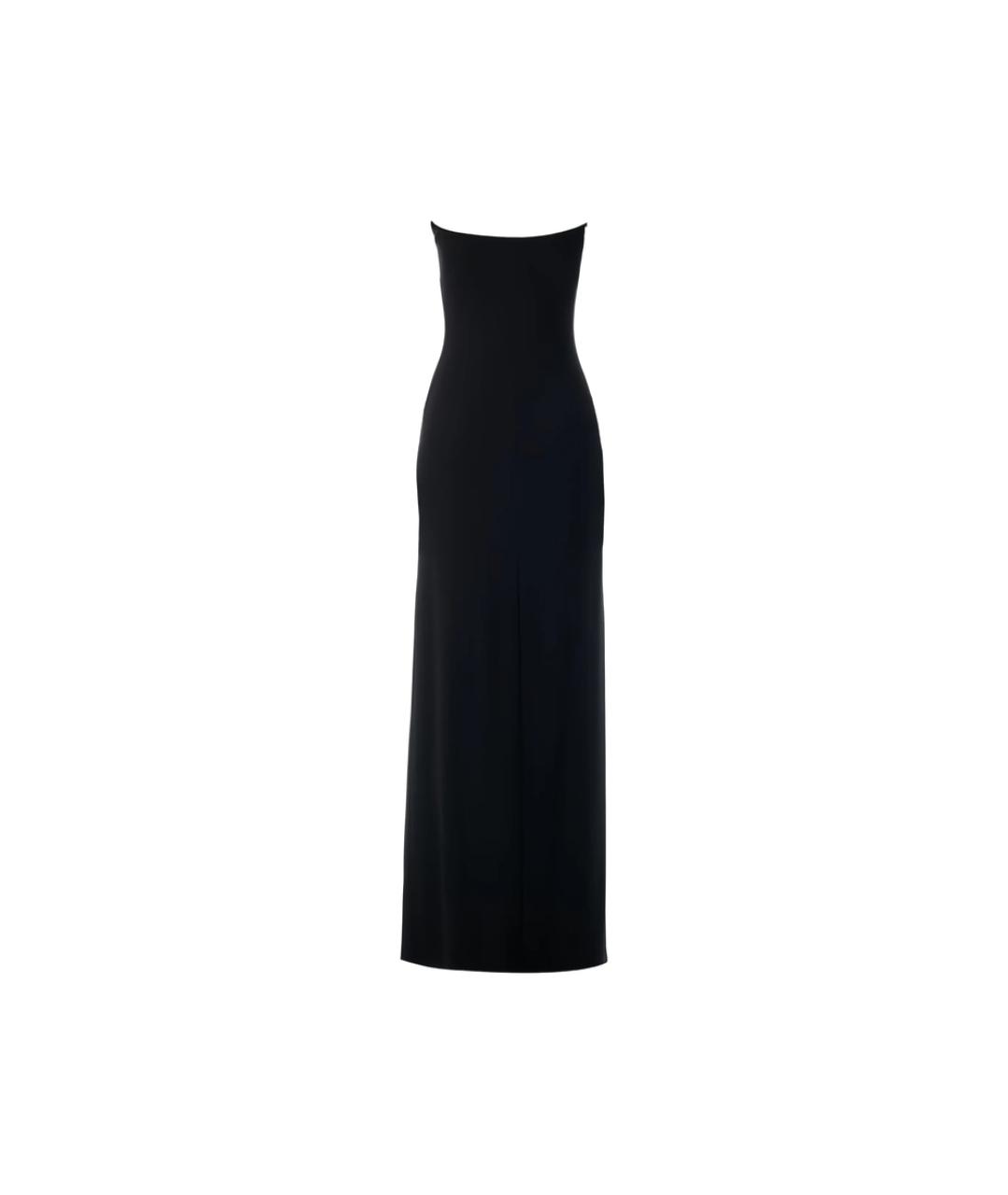ALEXANDER WANG Черное коктейльное платье, фото 2