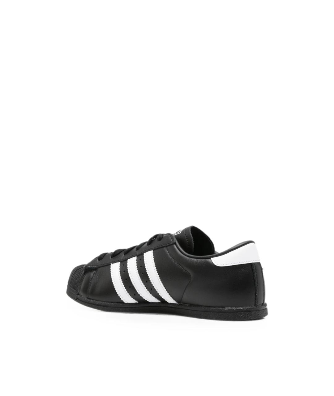 ADIDAS Черные кеды, фото 3
