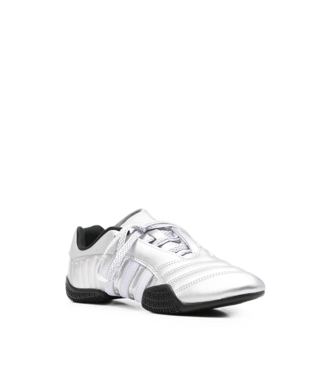 ADIDAS Серебряные кроссовки, фото 4