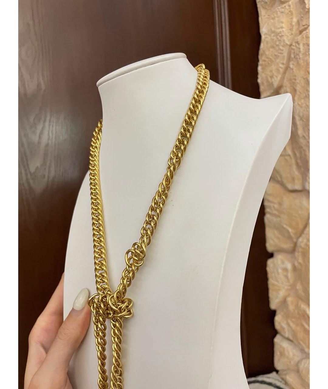 CHANEL Колье, фото 4