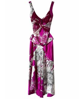 ROBERTO CAVALLI Костюм с юбками