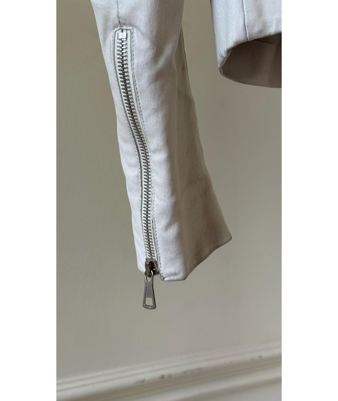 MAISON MARGIELA Бежевая куртка, фото 3