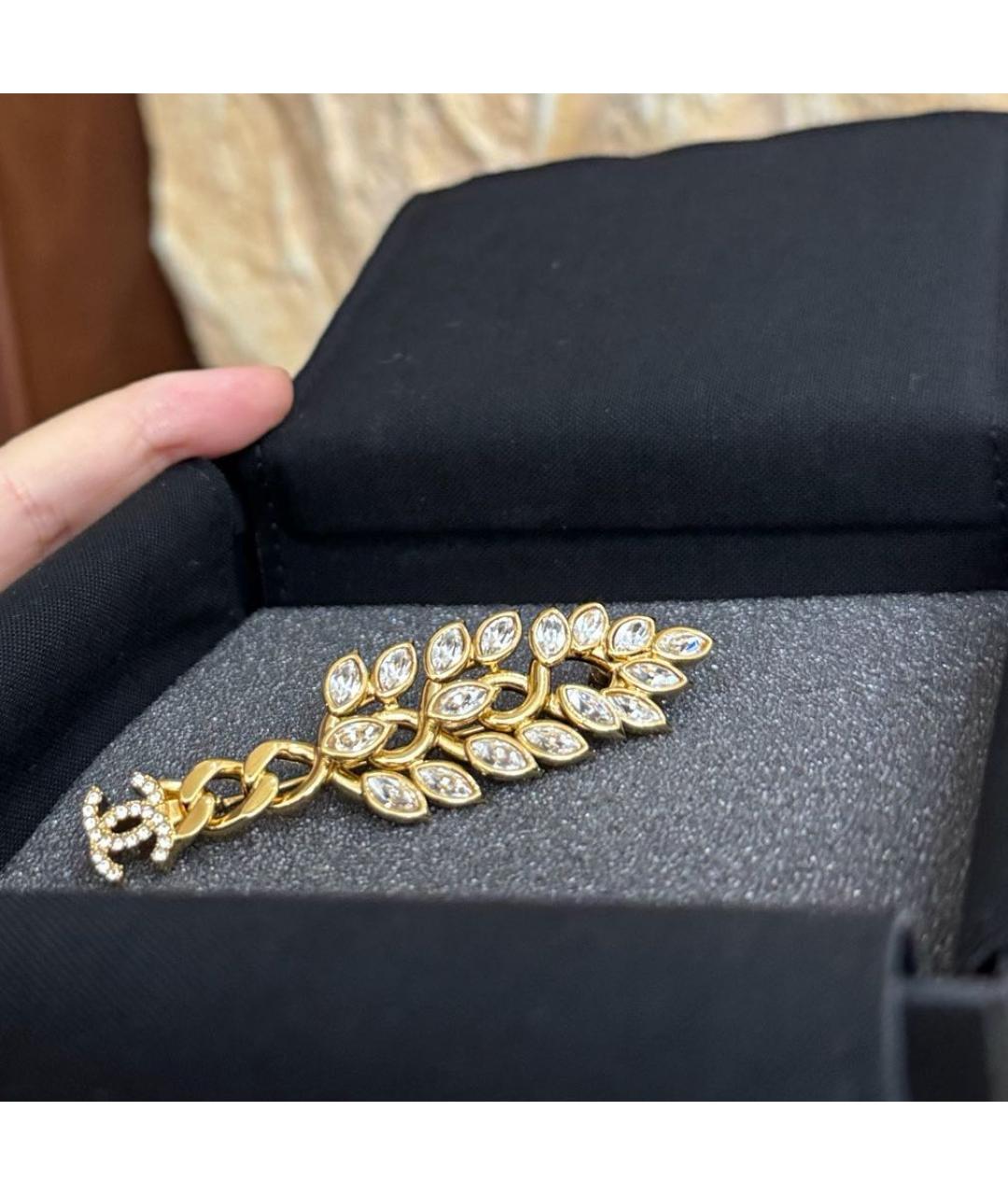 CHANEL Булавка / брошь, фото 3