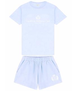 SPORTY AND RICH Спортивные костюмы