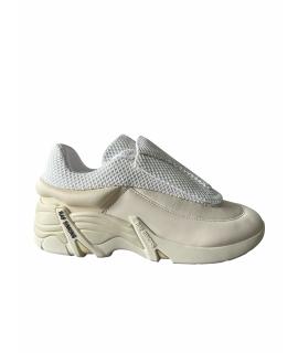 RAF SIMONS Низкие кроссовки / кеды