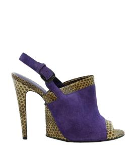BOTTEGA VENETA Босоножки