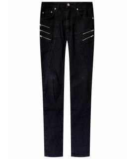 SAINT LAURENT Прямые джинсы